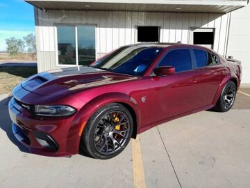 2021 Dodge Charger SRT Hellcat