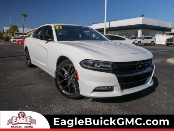 2021 Dodge Charger