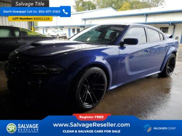New 2021 Dodge Charger Scat Pack