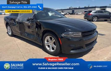 New 2021 Dodge Charger SXT