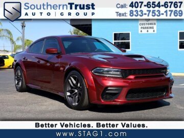 2021 Dodge Charger