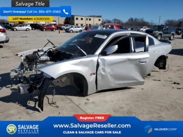 New 2021 Dodge Charger Scat Pack
