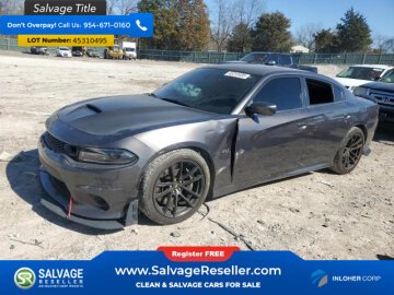 New 2021 Dodge Charger Scat Pack