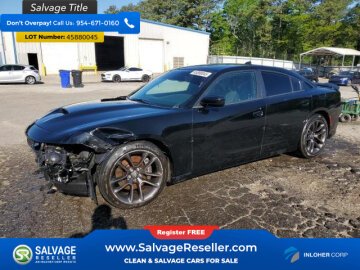 New 2021 Dodge Charger Scat Pack