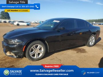 New 2021 Dodge Charger SXT