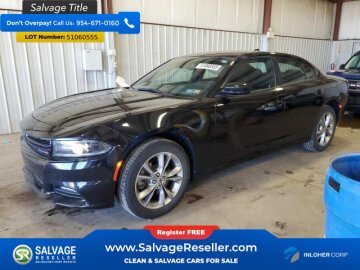 New 2021 Dodge Charger SXT AWD