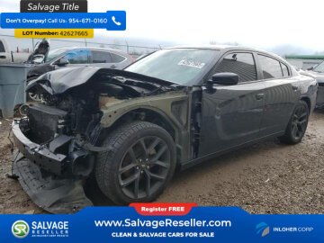 New 2021 Dodge Charger SXT