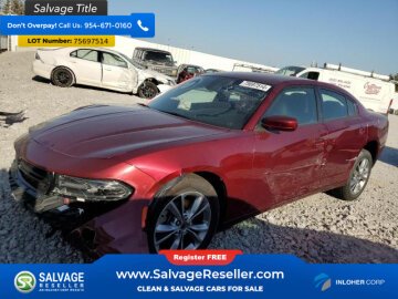 New 2021 Dodge Charger SXT AWD