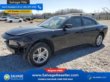 New 2021 Dodge Charger SXT