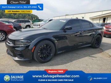 New 2021 Dodge Charger Scat Pack