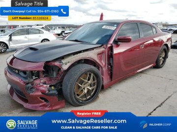 New 2021 Dodge Charger Scat Pack