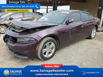 New 2021 Dodge Charger SXT