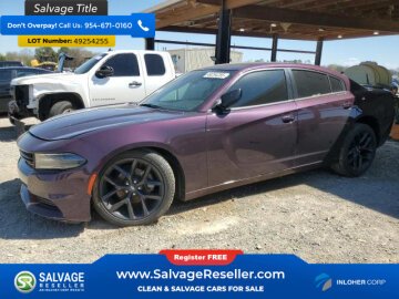 New 2021 Dodge Charger SXT