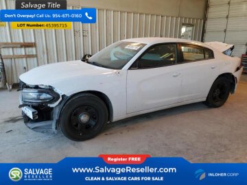 New 2021 Dodge Charger