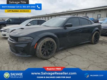 New 2021 Dodge Charger Scat Pack