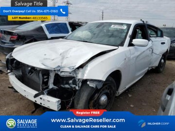 New 2021 Dodge Charger
