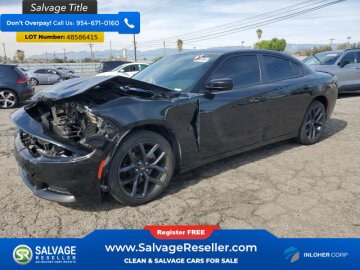 New 2021 Dodge Charger SXT