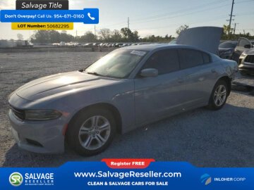 New 2021 Dodge Charger SXT