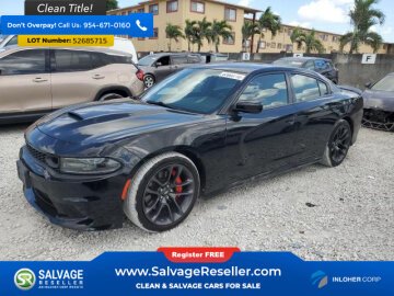 New 2021 Dodge Charger Scat Pack