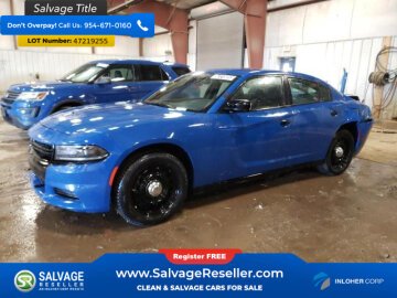 New 2021 Dodge Charger