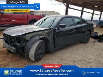 New 2021 Dodge Charger SXT