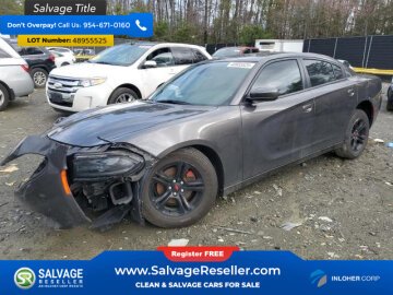 New 2021 Dodge Charger SXT