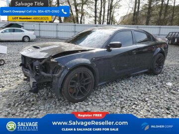 New 2021 Dodge Charger Scat Pack
