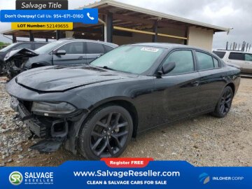 New 2021 Dodge Charger SXT