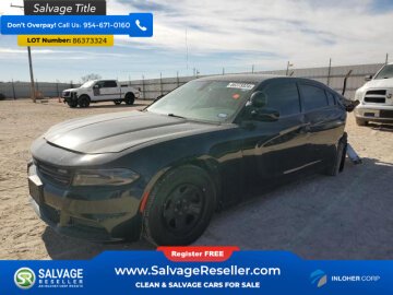 New 2021 Dodge Charger