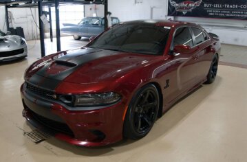 2021 Dodge Charger Scat Pack
