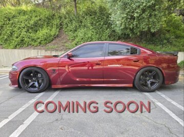2021 Dodge Charger Scat Pack