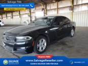 New 2021 Dodge Charger SXT