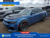 New 2021 Dodge Charger SRT Hellcat
