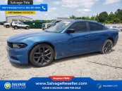 New 2021 Dodge Charger SXT