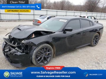 New 2021 Dodge Charger R/T