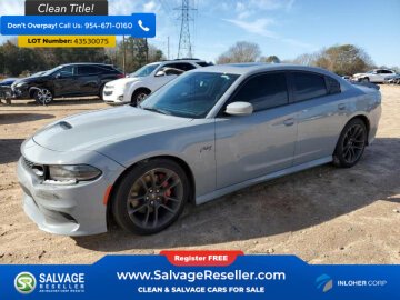 2021 Dodge Charger Scat Pack