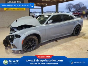 2021 Dodge Charger Scat Pack