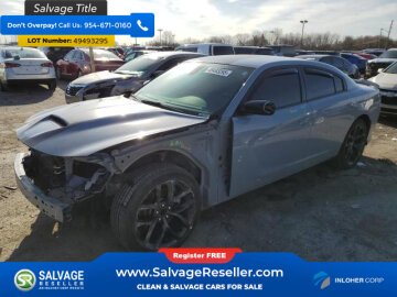 2021 Dodge Charger R/T