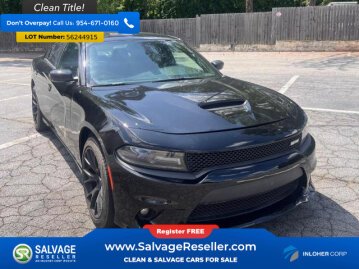 2021 Dodge Charger