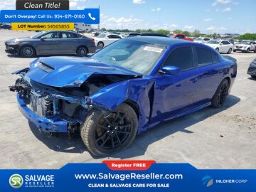 2021 Dodge Charger Scat Pack