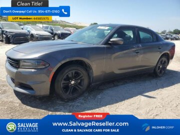 2021 Dodge Charger SXT