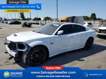 2021 Dodge Charger Scat Pack
