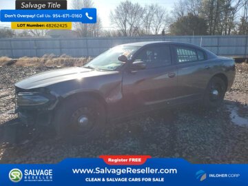 2021 Dodge Charger