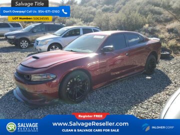 2021 Dodge Charger R/T