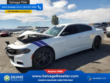 2021 Dodge Charger SXT