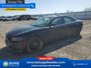 2021 Dodge Charger SXT