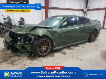 2021 Dodge Charger Scat Pack