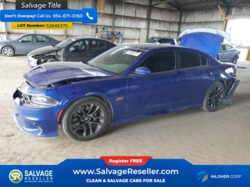 2021 Dodge Charger Scat Pack