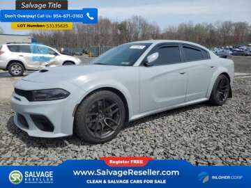 2021 Dodge Charger Scat Pack