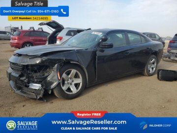2021 Dodge Charger